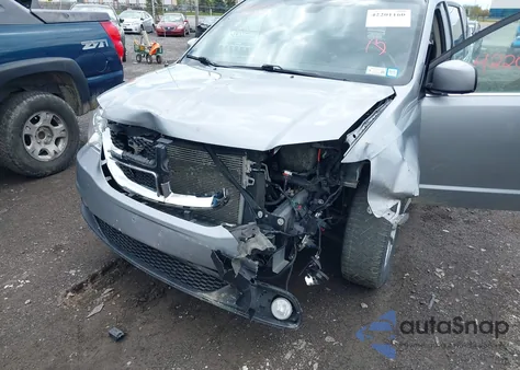 2019 Dodge Grand Caravan Sxt from USA, damaged, VIN 2C4RDGCG3KR798337